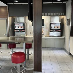 McDonald's - Still there .... Even if not all working