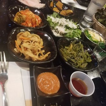 Ssam Tong - Side dishes - Korean Near Me - Flushing, New York Ssam Tong - Side dishes - Korean Near Me - Flushing, New York