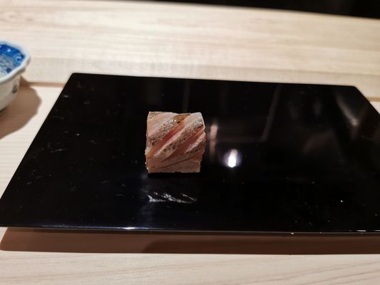 Sushi Masaki Saito by null