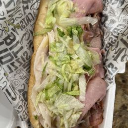 Meat lovers Meat lovers
