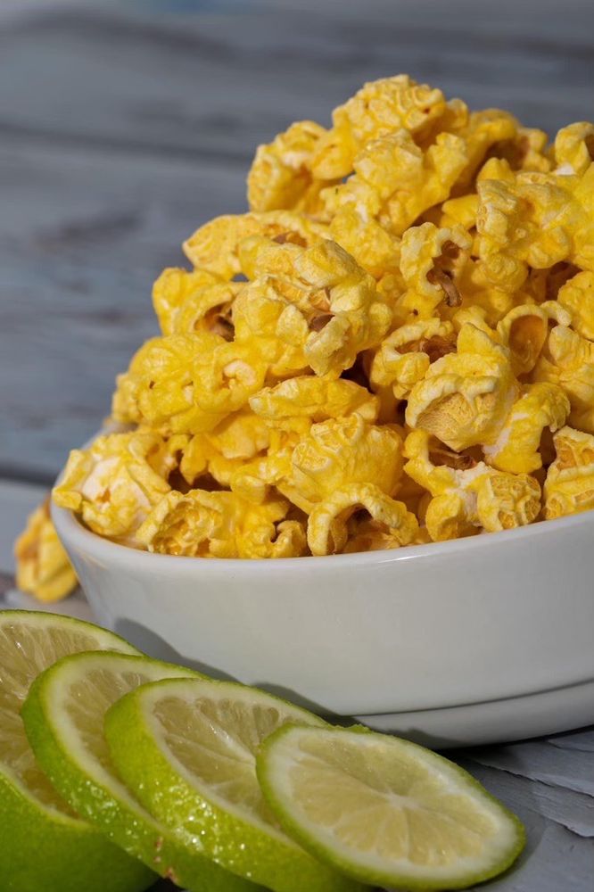 The Original Popcorn House