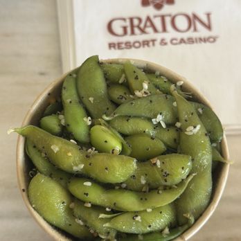 Playbook - Everything Edamame - Sports Bars Near Me - Rohnert Park, California