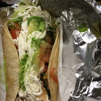 Taco Veloz - Veggie taco - Tacos Near Me - Jackson Heights, New York