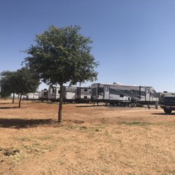 Tejas RV Park - Well-Maintained And Clean Environment!