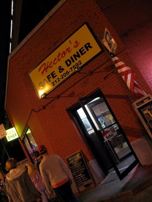 Hector's Cafe & Diner by null