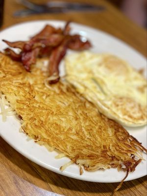 Denny's by null
