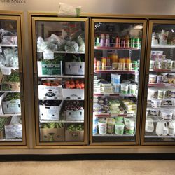 Apna Baazar - Refrigerated goods