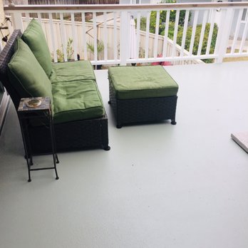 Ventura Deck Coatings - The color is Sand Gray. - Waterproofing Near Me - Ventura, California Ventura Deck Coatings - The color is Sand Gray. - Waterproofing Near Me - Ventura, California