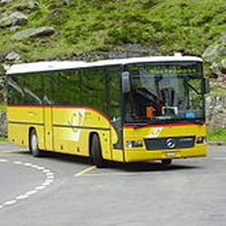 PubliCar: Postauto