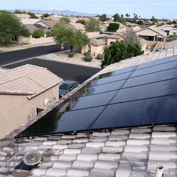 Cheetah - Solar Panel Cleaning Near Me - Buckeye, Arizona Cheetah - Solar Panel Cleaning Near Me - Buckeye, Arizona