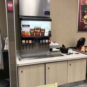 McDonald's - Drink station - Fast Food Near Me - Scarborough, Ontario