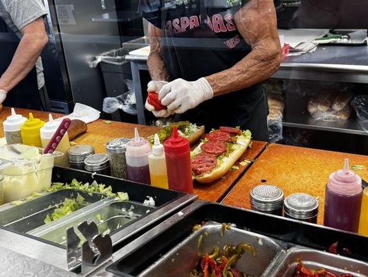 Laspada's Original Hoagies - Boca Raton by null