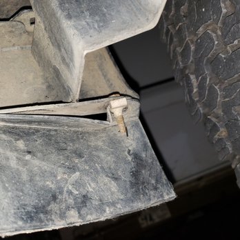 Signature Parking - My bent bumper plastics. - Valet Services Near Me - Santa Barbara, California