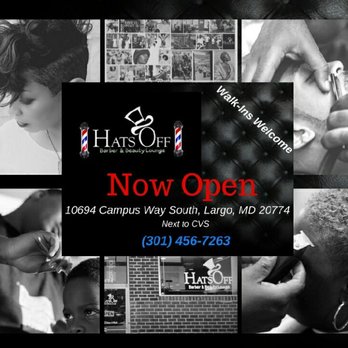 Hats Off, Barber & Beauty Lounge - Hair Salons Near Me - Kettering, Maryland Hats Off, Barber & Beauty Lounge - Hair Salons Near Me - Kettering, Maryland