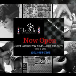 Hats Off, Barber & Beauty Lounge