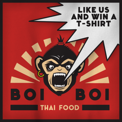 Boi Boi - Win a tee
