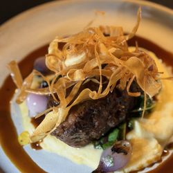 Kindler Wood-Fired Fare