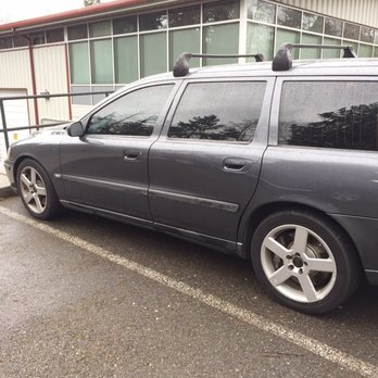 Speedway Collision Center - After paint. - Body Shops Near Me - Lynnwood, Washington