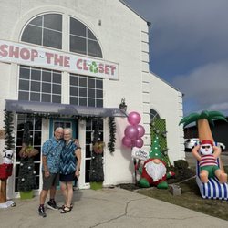 Save The Closet - We are from Montgomery AL and stopped by this mission Nov 22, 2025. We were so excited.