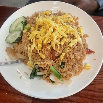 Surina Thai - Railroad Fried rice - Thai Near Me - Chamblee, Georgia