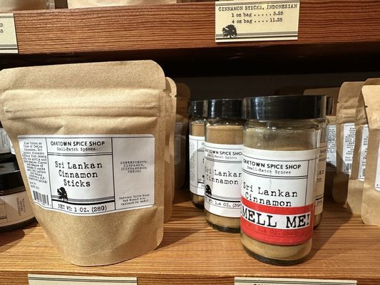 Oaktown Spice Shop by null