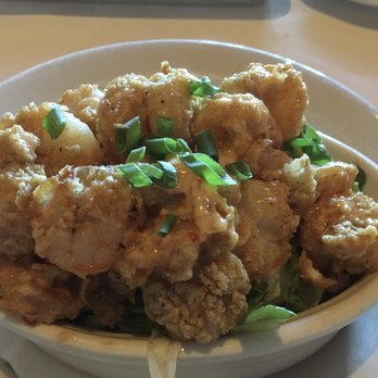 Bonefish Grill - Bang Bang shrimp appetizer Delicious - Seafood Near Me - Palm Beach Gardens, Florida Bonefish Grill - Bang Bang shrimp appetizer Delicious - Seafood Near Me - Palm Beach Gardens, Florida