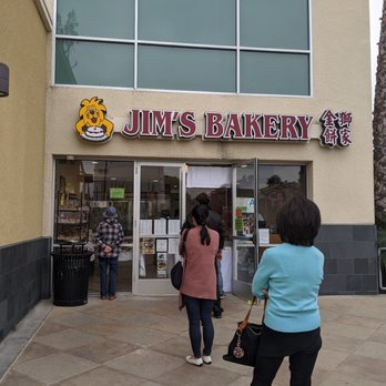 Jim's Bakery - Bakeries Near Me - Monterey Park, California