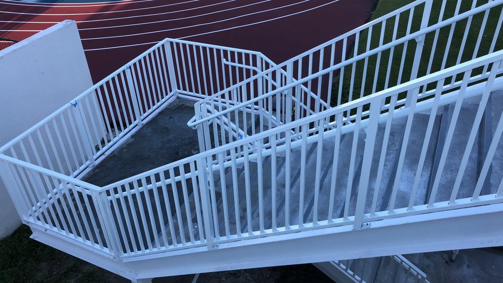 Slide of Zion Metal Work