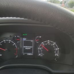 This is how I received my rental