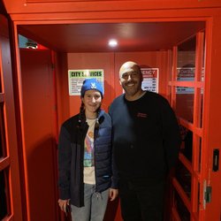 PanIQ Escape Room - Chicago Logan - The start of our mission