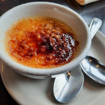 Jack's Seafood - Creme brulee...pretty good! - Seafood Near Me - Eureka, California Jack's Seafood - Creme brulee...pretty good! - Seafood Near Me - Eureka, California
