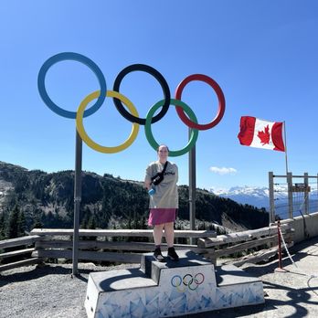 Peak 2 Peak Gondola - Olympic rings - Transportation Near Me - Whistler, British Columbia Peak 2 Peak Gondola - Olympic rings - Transportation Near Me - Whistler, British Columbia
