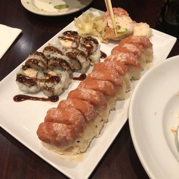 Little Tokyo - Uptown roll and fema roll - Japanese Near Me - Metairie, Louisiana Little Tokyo - Uptown roll and fema roll - Japanese Near Me - Metairie, Louisiana