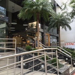 ARBOR Café - Fachada