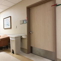 McLeod Regional Medical Center - Examine area