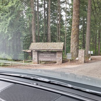 Hopkins Demonstration Forest - Entrance - Travel Services Near Me - Oregon City, Oregon Hopkins Demonstration Forest - Entrance - Travel Services Near Me - Oregon City, Oregon