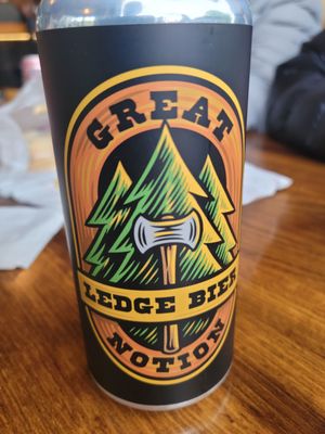 Great Notion Brewing - Ballard by null