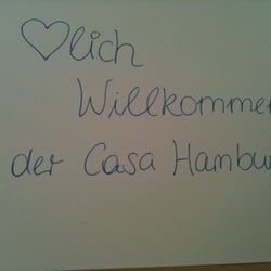 Casa Hamburgo