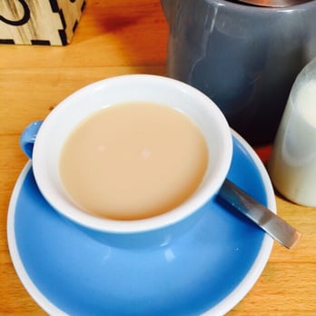 Canada Water Cafe - Breakfast & Brunch Near Me - London, XGL
