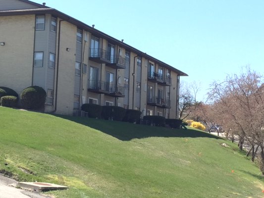 Wyndsor Terrace Apartments