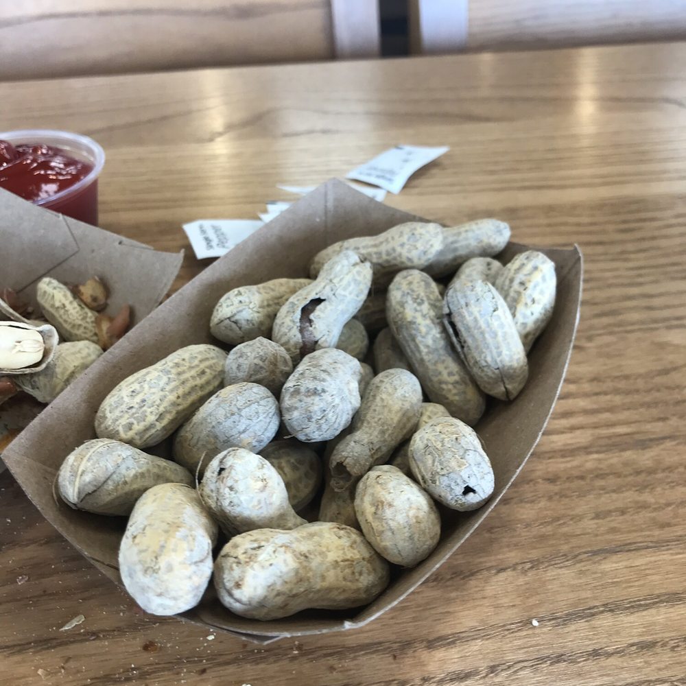 Five Guys - Salted Peanuts - Burgers Near Me - Jacksonville, Florida Five Guys - Salted Peanuts - Burgers Near Me - Jacksonville, Florida