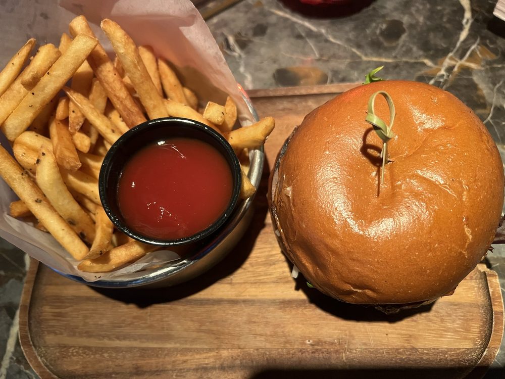 The Library Bar — College Area