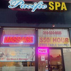 Pacific Spa