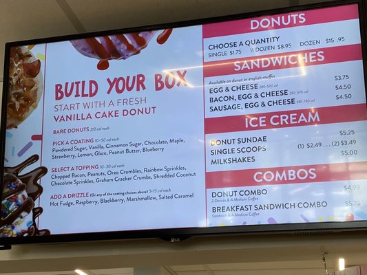 Menu photo 6 Duck Donuts Chattanooga, TN