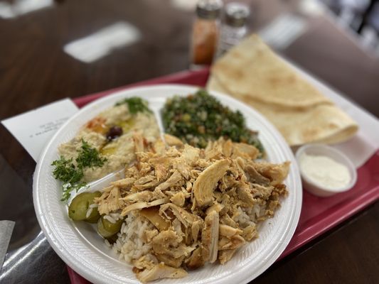 Mediterranean Bakery by null