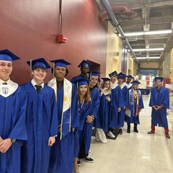 Trinity International School - Graduation