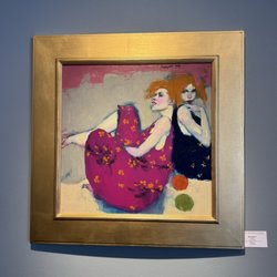 Bonner David Galleries - Playful by Milt Kobayashi