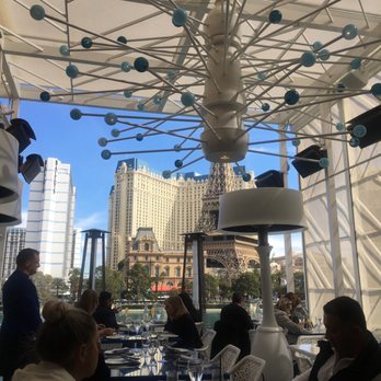 Lago - Outdoor seating - Italian Near Me - Las Vegas, Nevada