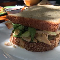 Savora Grill - Sándwich grill. Muy rico y llenador