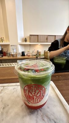 Taz Matcha & Bar by null